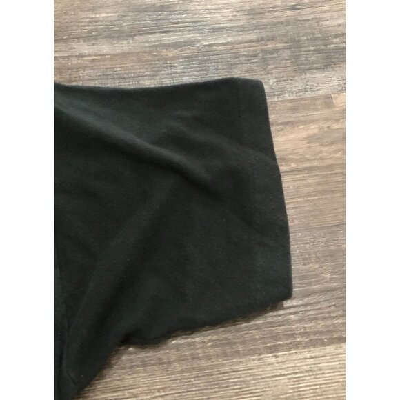 Vintage Vtg 90s NBA Seattle Supersonics Super Hero Mens Medium Black T Shirt - Picture 7 of 10